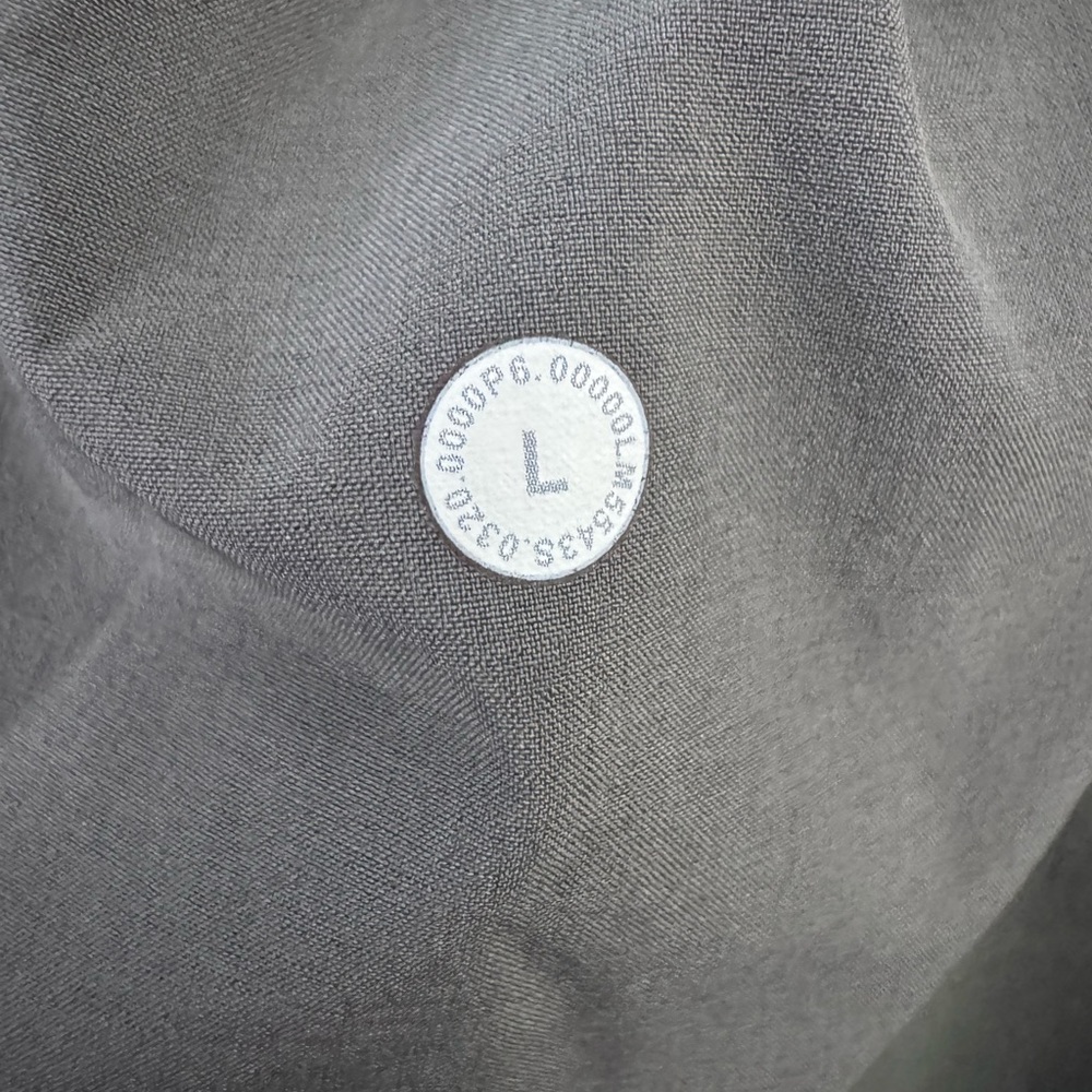 Lululemon Jersey Sweat Joggers - Picture 5 of 7